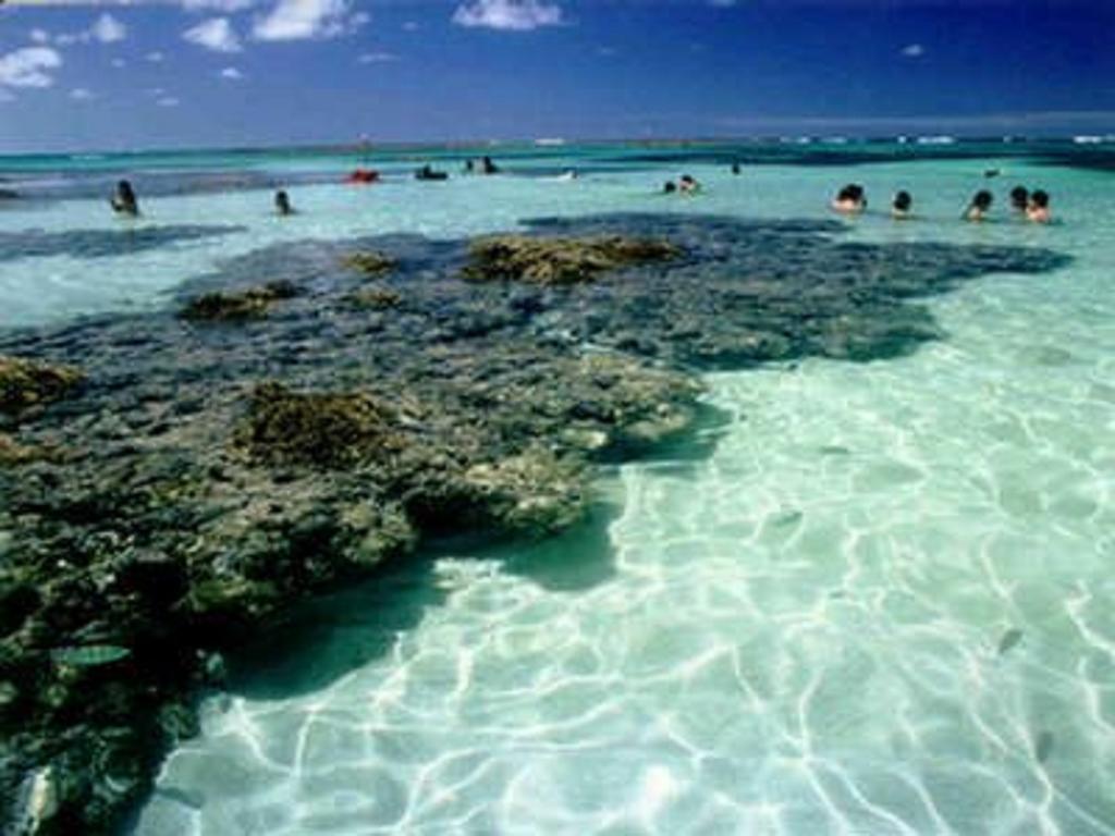 Apartamento Praia Jatiuca Maceió المظهر الخارجي الصورة