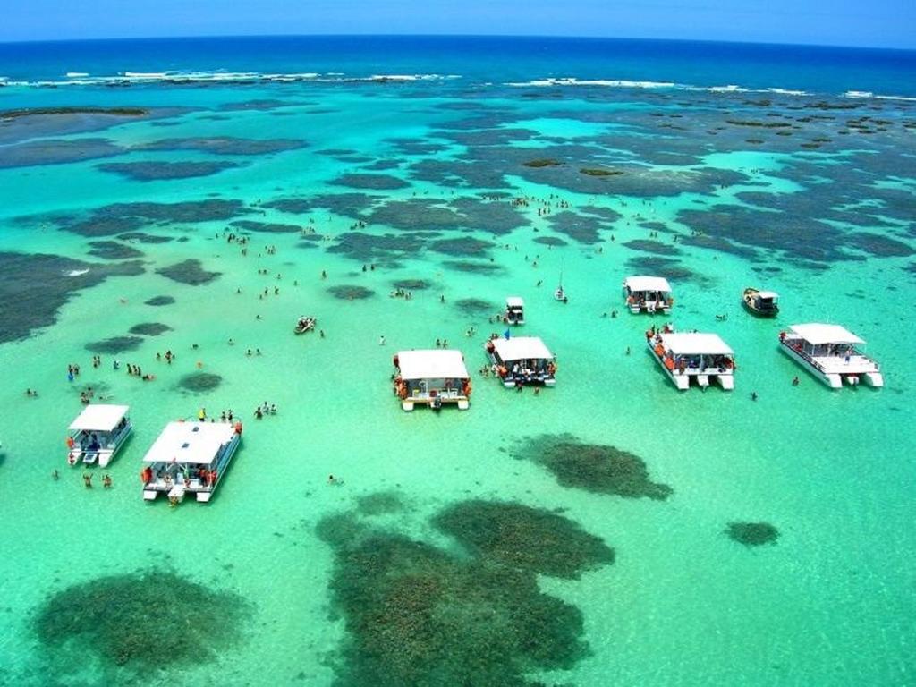 Apartamento Praia Jatiuca Maceió المظهر الخارجي الصورة