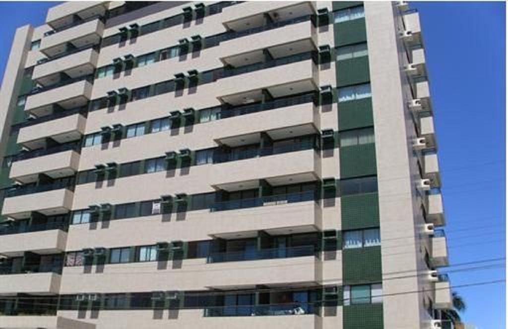 Apartamento Praia Jatiuca Maceió المظهر الخارجي الصورة