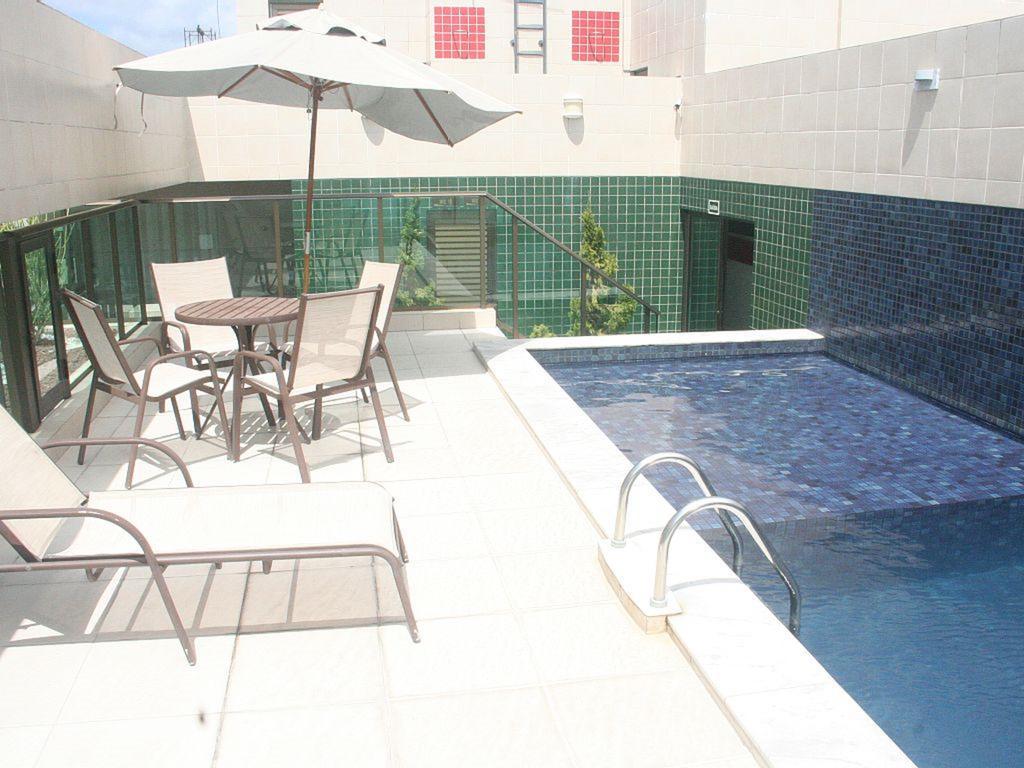 Apartamento Praia Jatiuca Maceió المظهر الخارجي الصورة