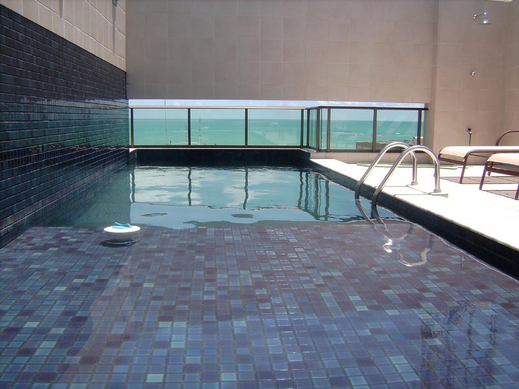 Apartamento Praia Jatiuca Maceió المظهر الخارجي الصورة