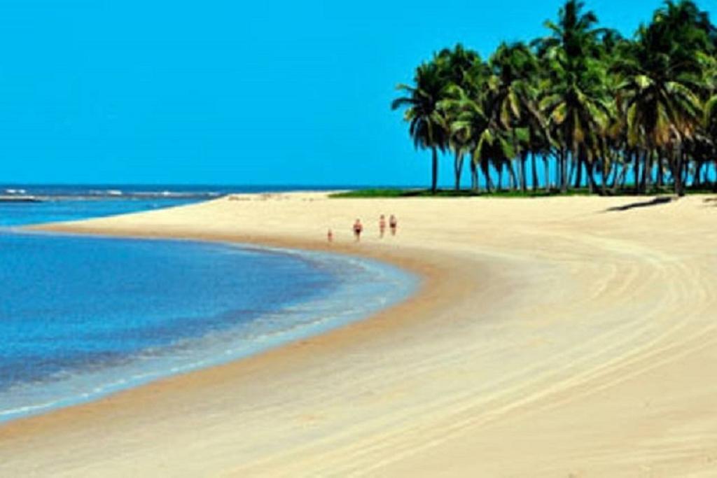 Apartamento Praia Jatiuca Maceió المظهر الخارجي الصورة