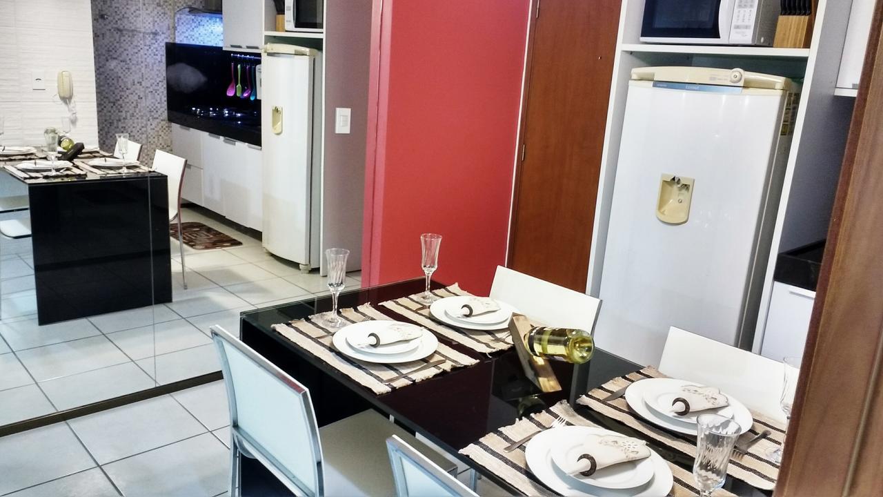 Apartamento Praia Jatiuca Maceió المظهر الخارجي الصورة