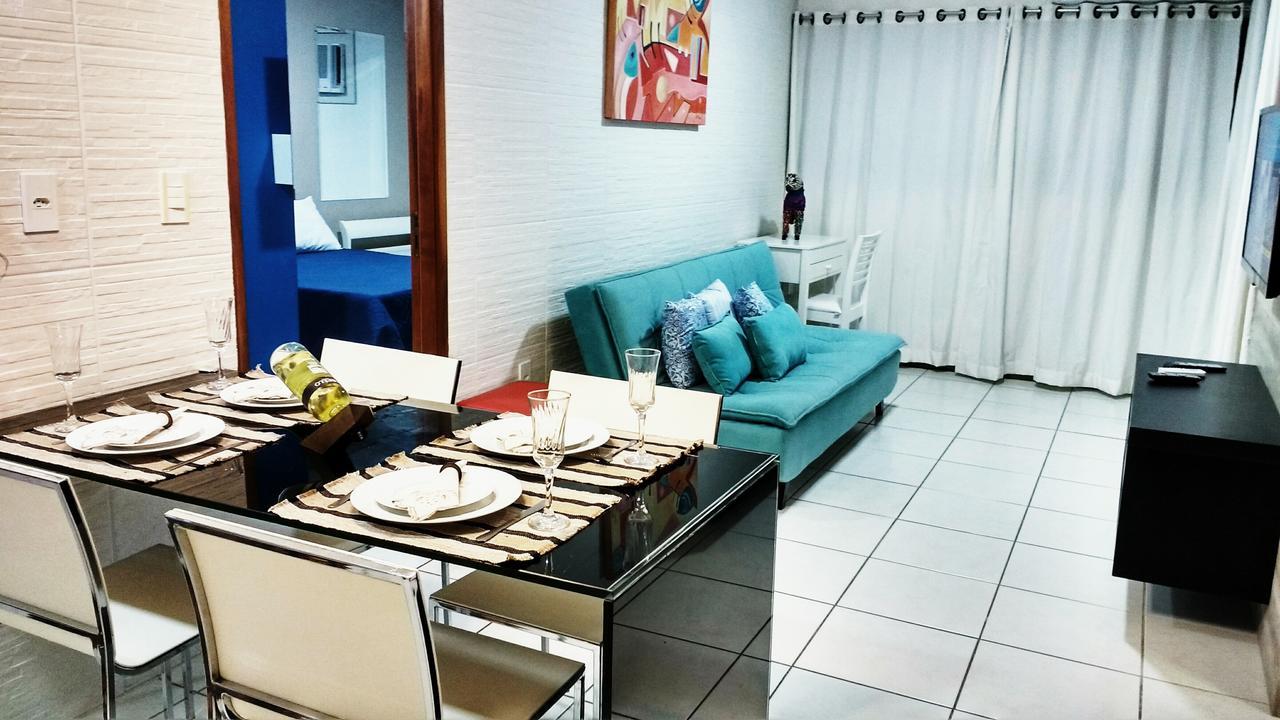Apartamento Praia Jatiuca Maceió المظهر الخارجي الصورة