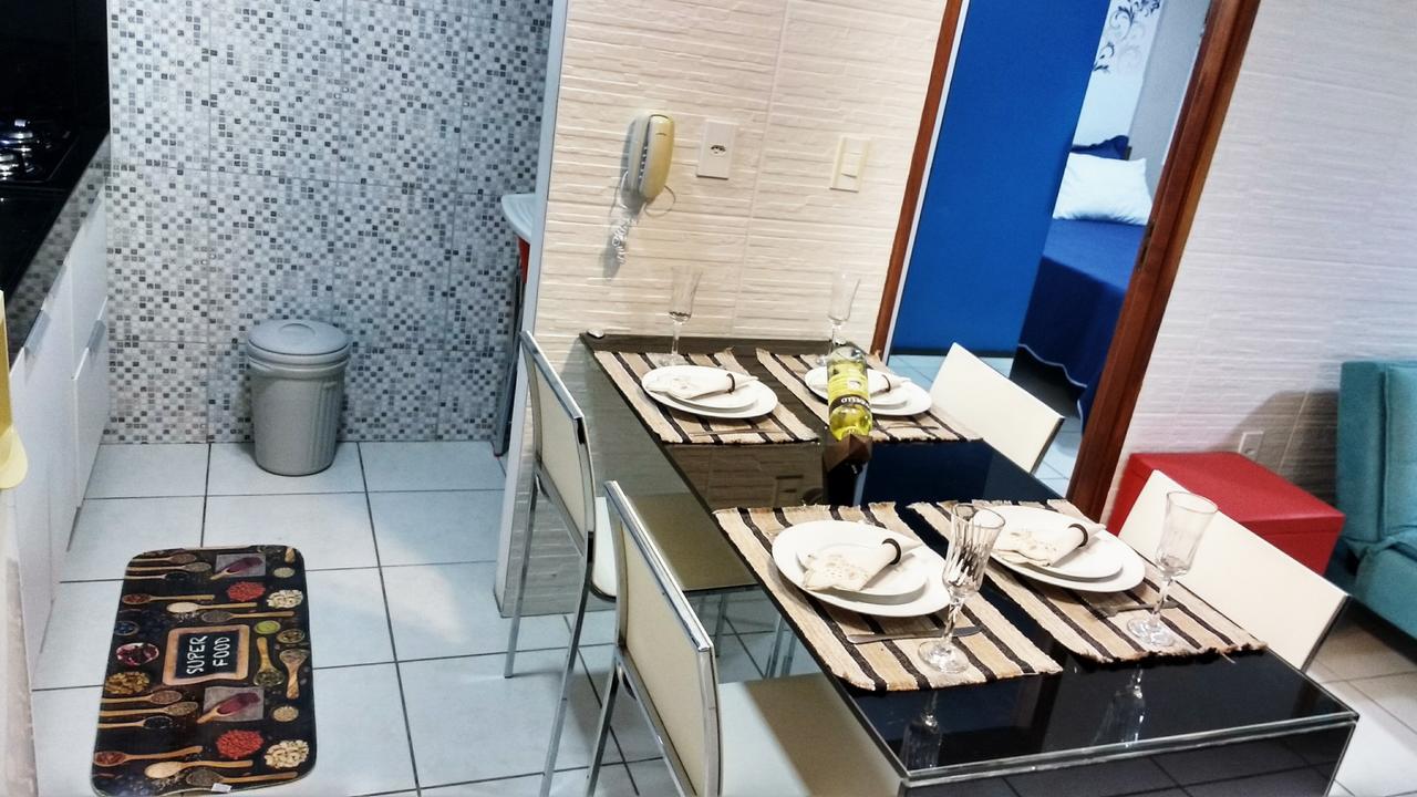 Apartamento Praia Jatiuca Maceió المظهر الخارجي الصورة