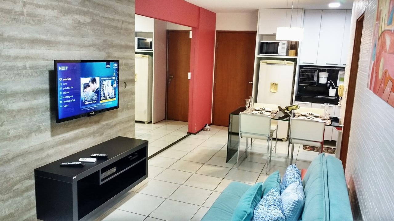 Apartamento Praia Jatiuca Maceió المظهر الخارجي الصورة
